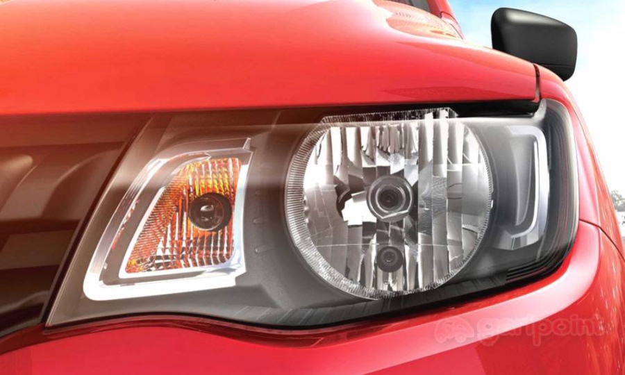 Renault Kwid Image Gallery