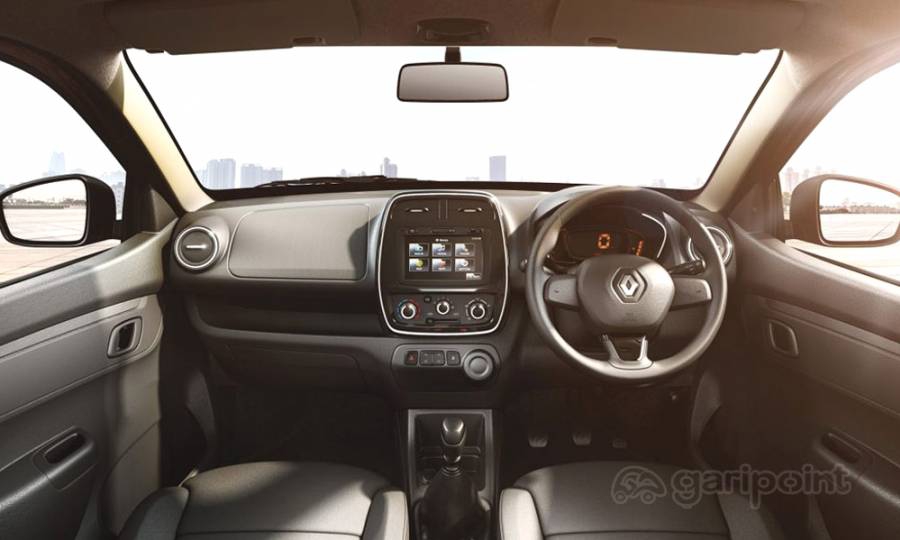 Renault Kwid Image Gallery