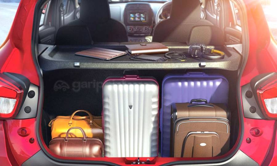 Renault Kwid Image Gallery