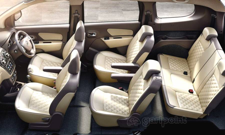 Renault Lodgy Image Gallery