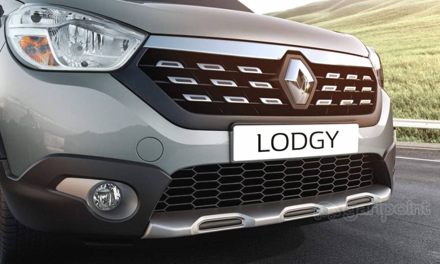 Renault Lodgy Image Gallery