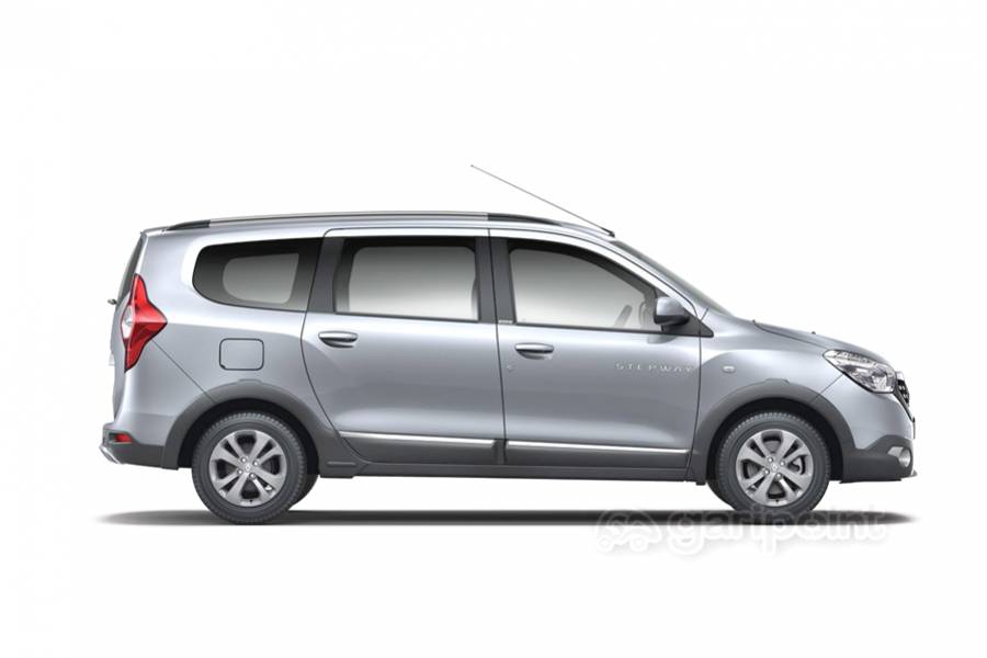 Renault Lodgy Image Gallery