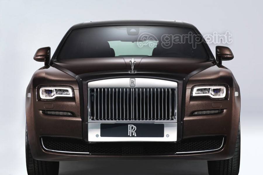 Rolls Royce Ghost Series II Image Gallery