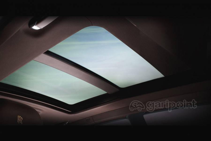 Rolls Royce Ghost Series II Image Gallery