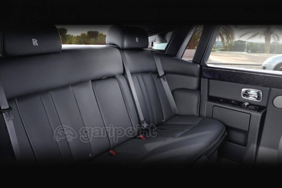 Rolls Royce Phantom Series II Image Gallery