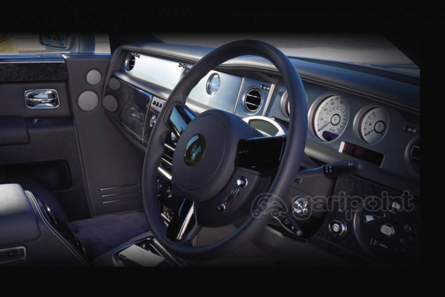 Rolls Royce Phantom Series II Image Gallery