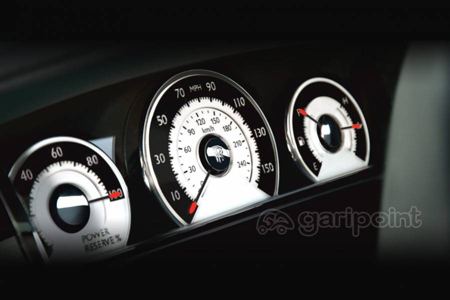 Rolls Royce Wraith Image Gallery