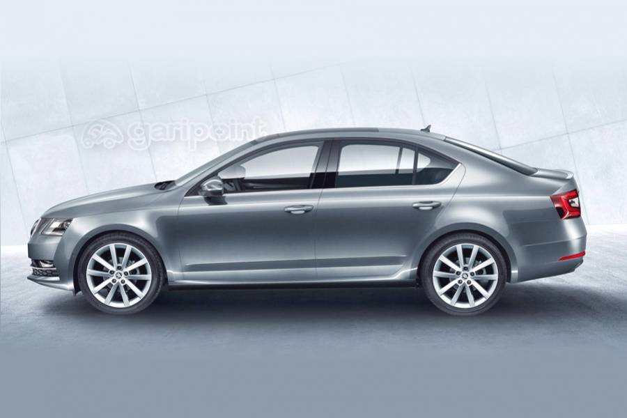 Skoda Octavia Image Gallery
