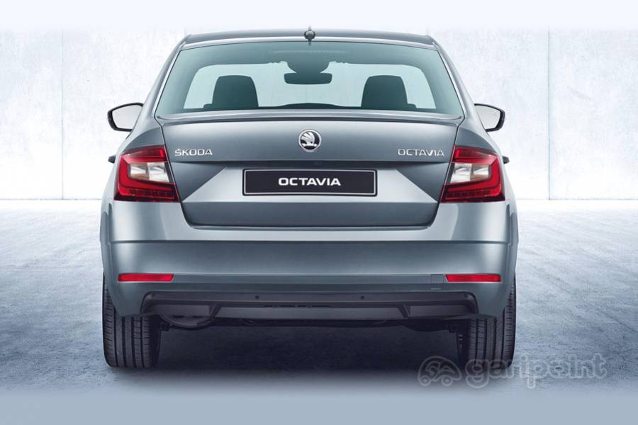 Skoda Octavia Image Gallery
