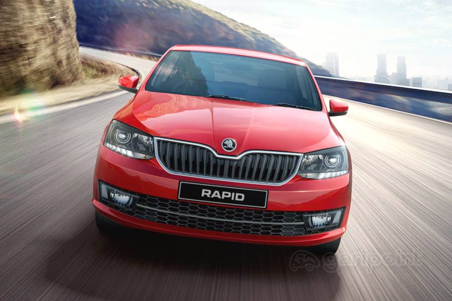 Skoda Rapid Image Gallery