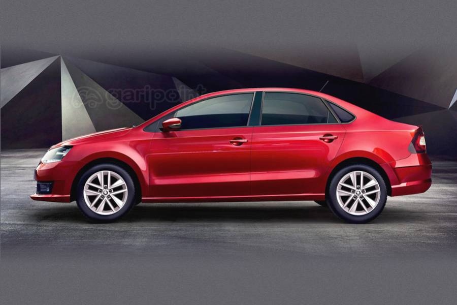Skoda Rapid Image Gallery