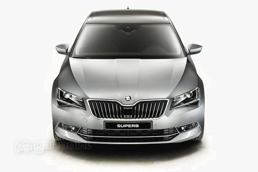 Skoda Superb Image Gallery