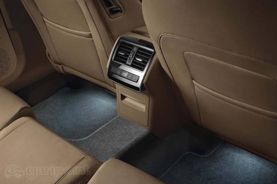 Skoda Superb Image Gallery