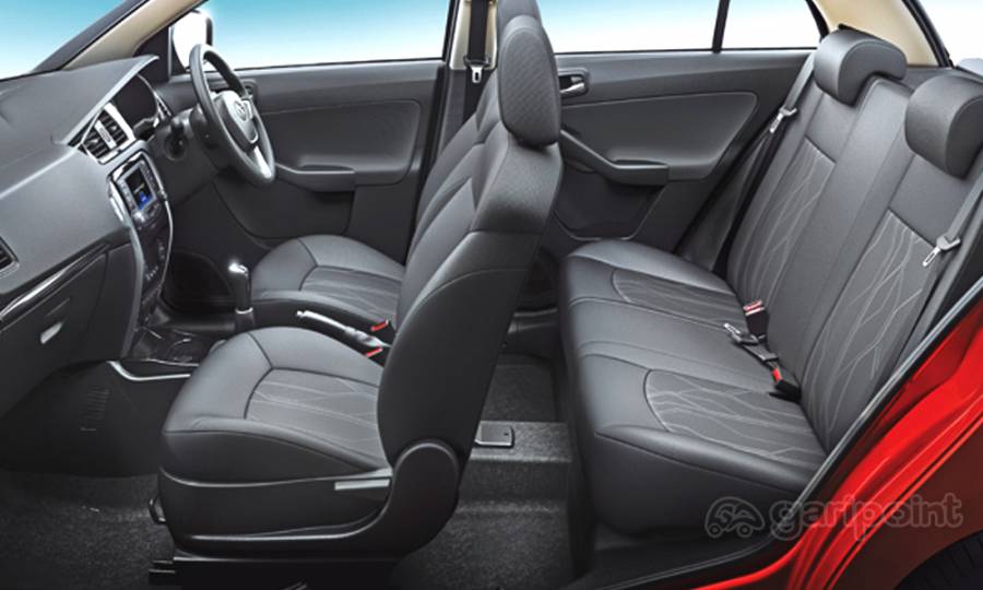 TATA Bolt Image Gallery