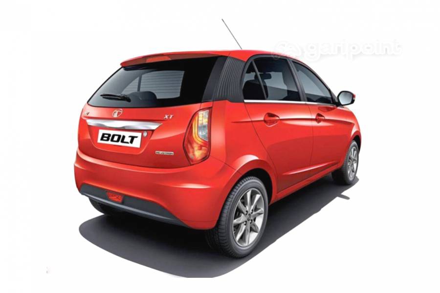 TATA Bolt Image Gallery
