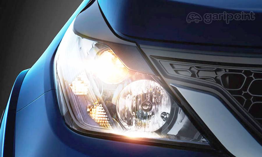 TATA Hexa Image Gallery