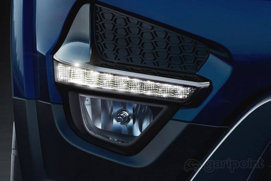 TATA Hexa Image Gallery