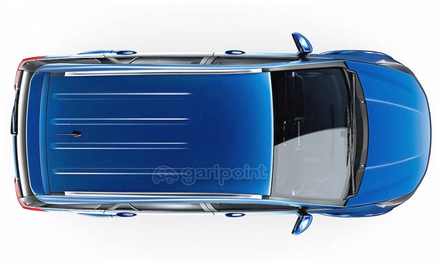 TATA Hexa Image Gallery