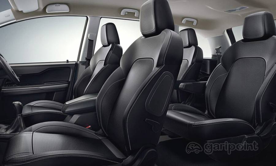 TATA Hexa Image Gallery