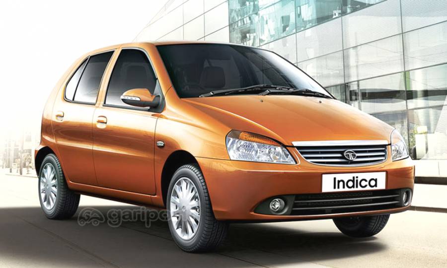 TATA Indica Image Gallery