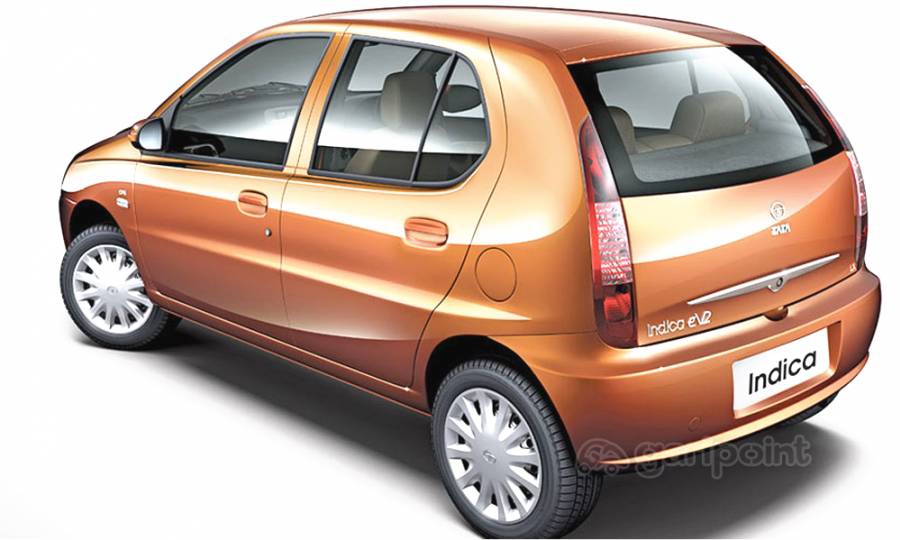 TATA Indica Image Gallery