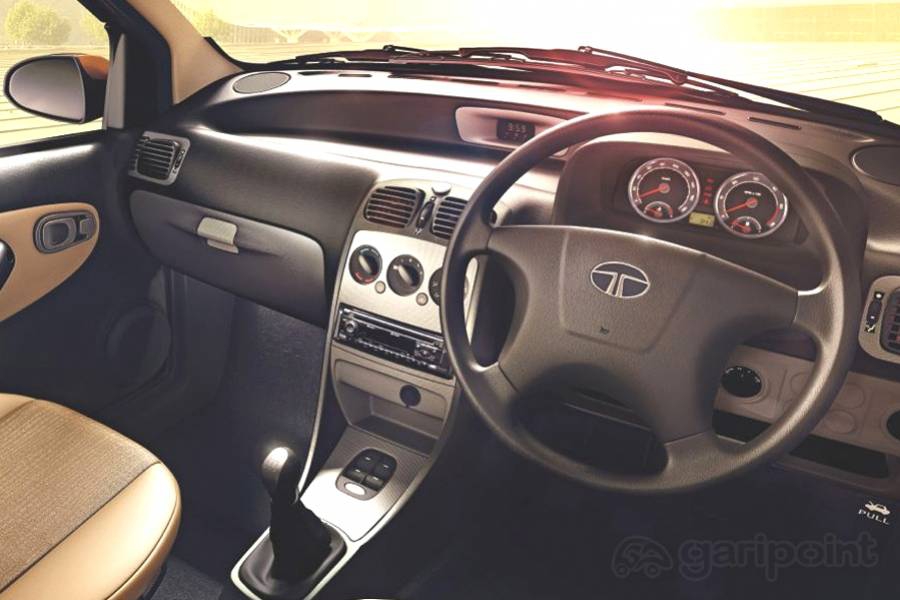 TATA Indica Image Gallery