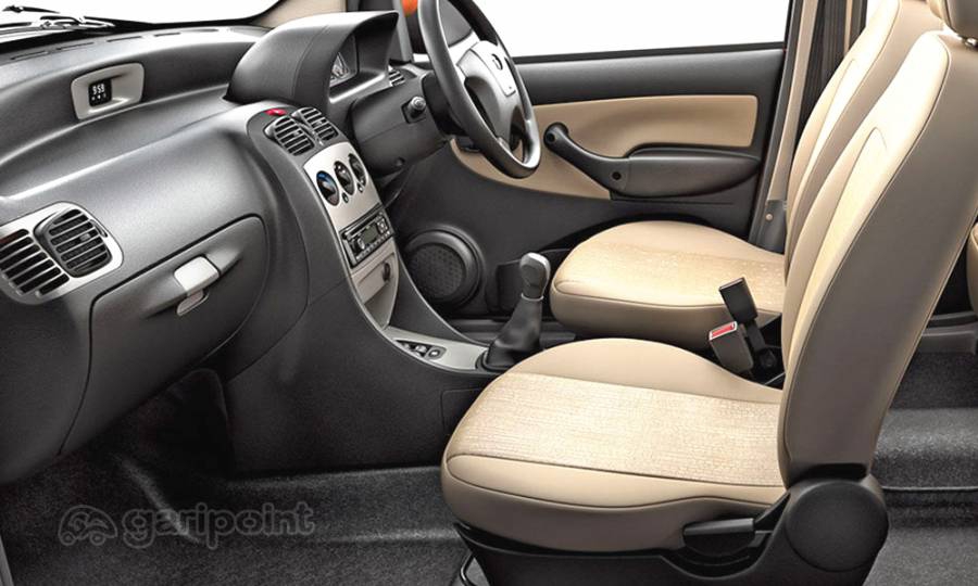 TATA Indica Image Gallery