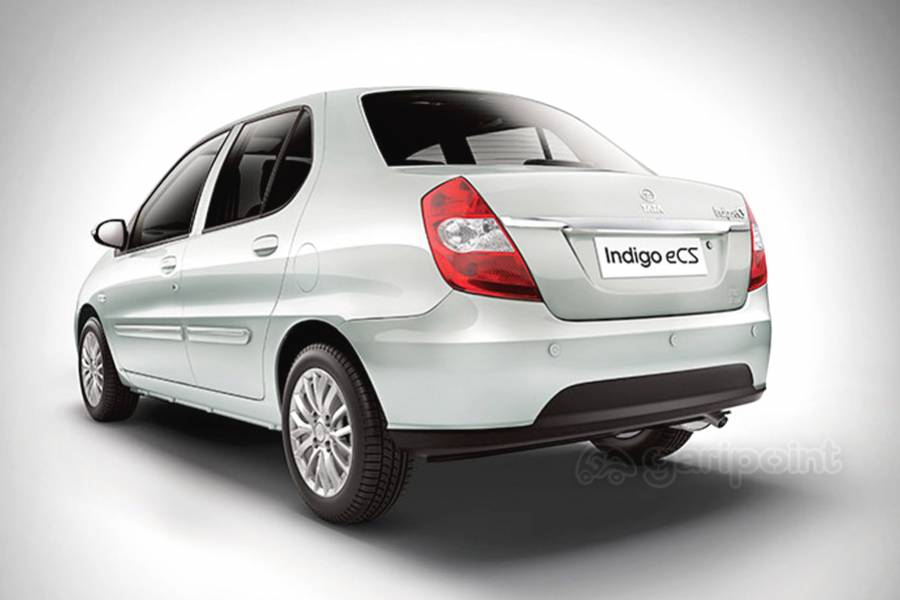 TATA Indigo eCS Image Gallery