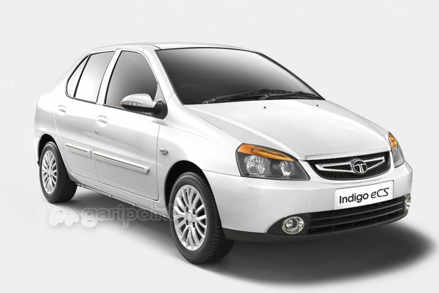 TATA Indigo eCS Image Gallery