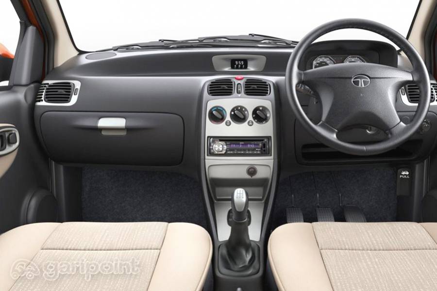 TATA Indigo eCS Image Gallery