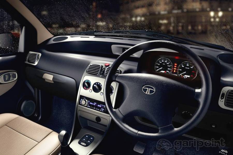 TATA Indigo eCS Image Gallery