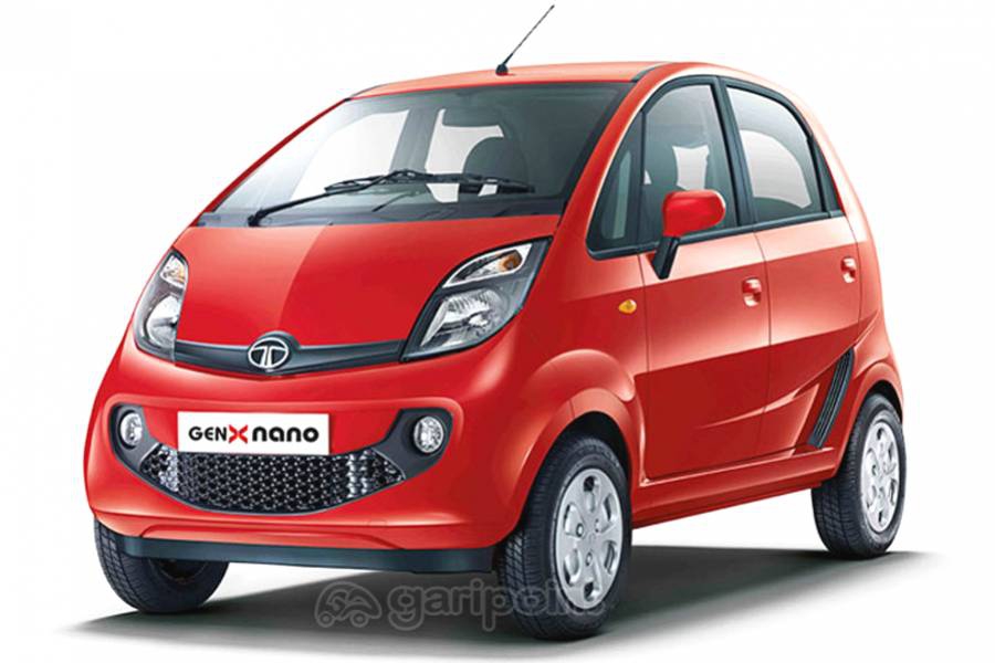 TATA Nano Image Gallery