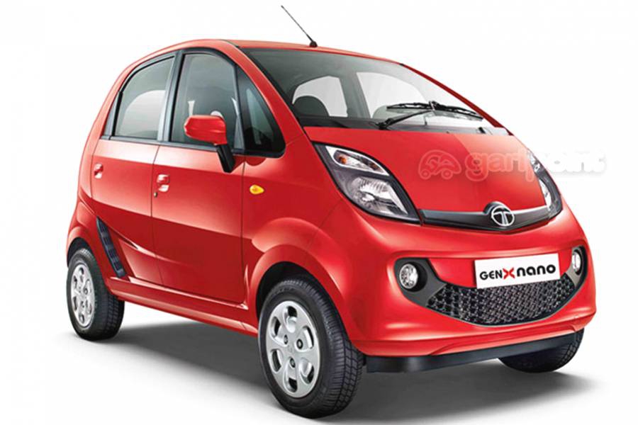 TATA Nano Image Gallery