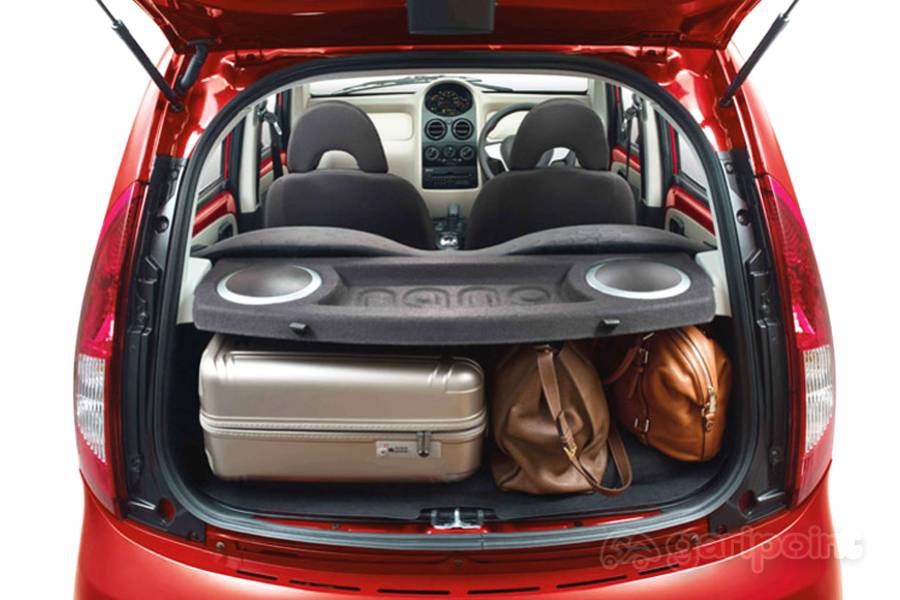 TATA Nano Image Gallery