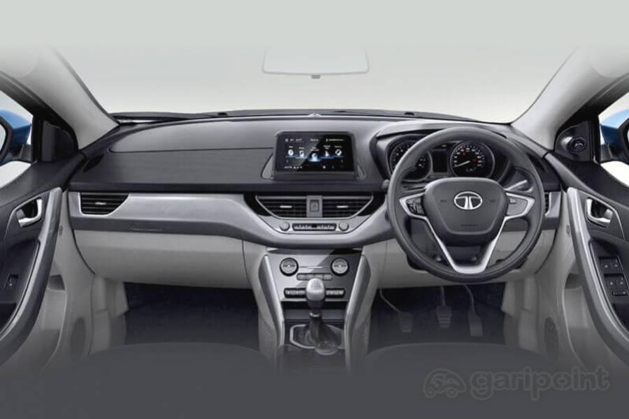 TATA Nexon Image Gallery