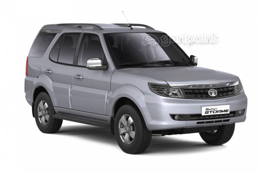 TATA Safari Storme Image Gallery