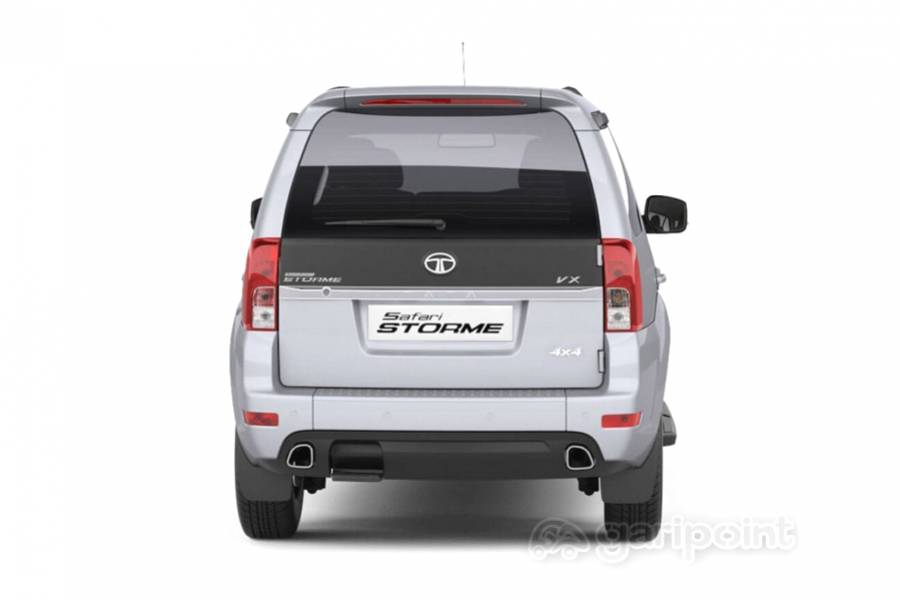 TATA Safari Storme Image Gallery