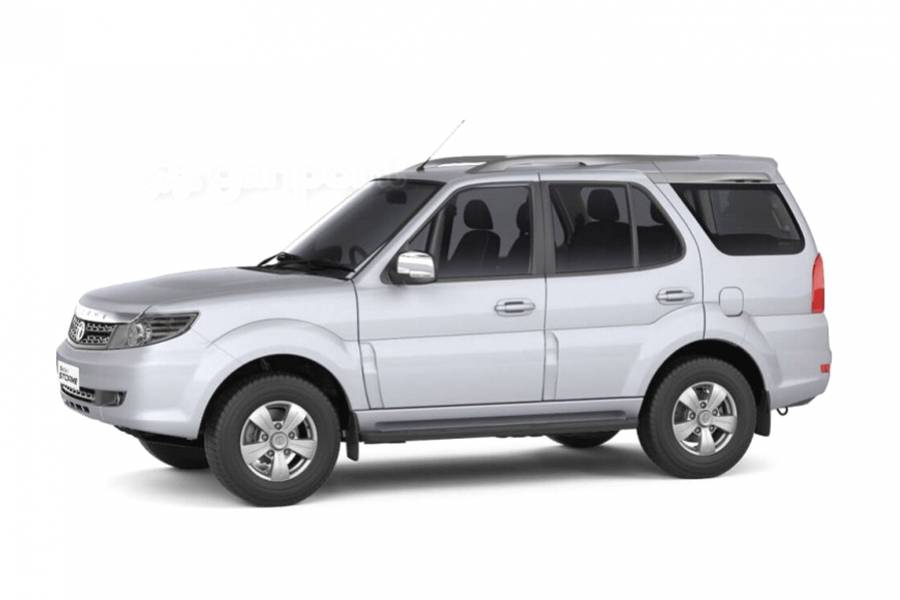 TATA Safari Storme Image Gallery