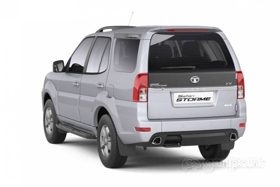 TATA Safari Storme Image Gallery