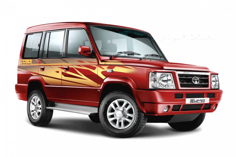 TATA Sumo Gold Image Gallery