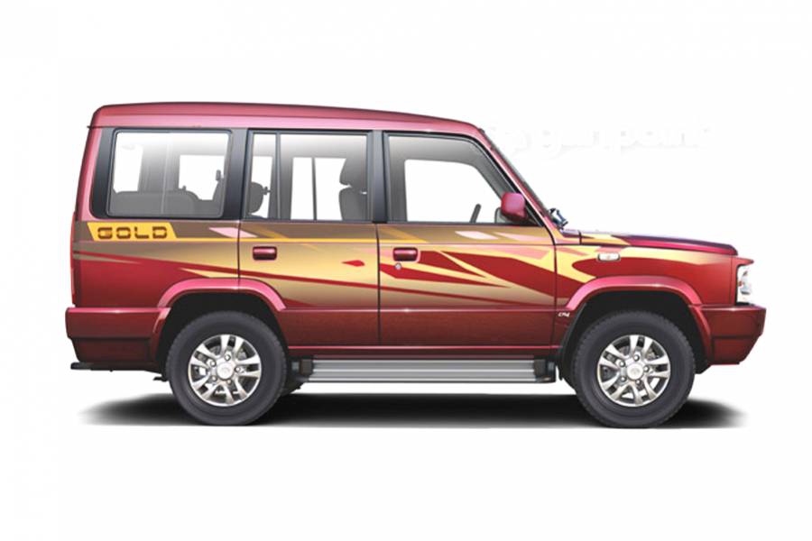 TATA Sumo Gold Image Gallery