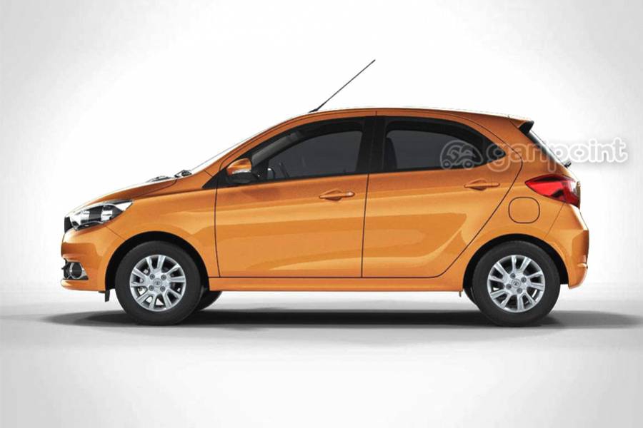 TATA Tiago Image Gallery