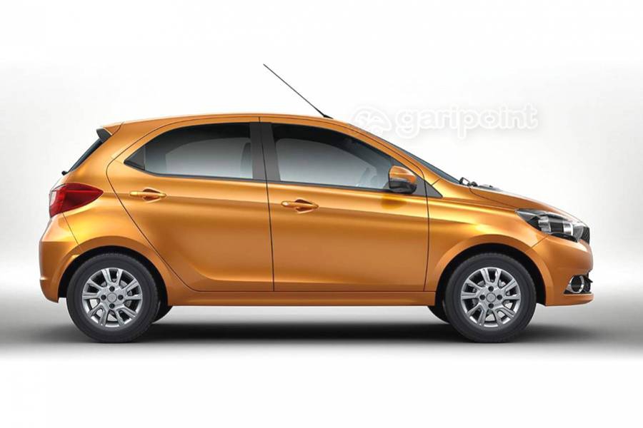 TATA Tiago Image Gallery
