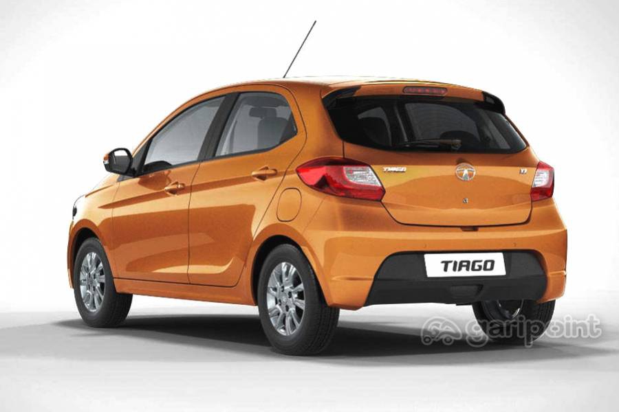 TATA Tiago Image Gallery