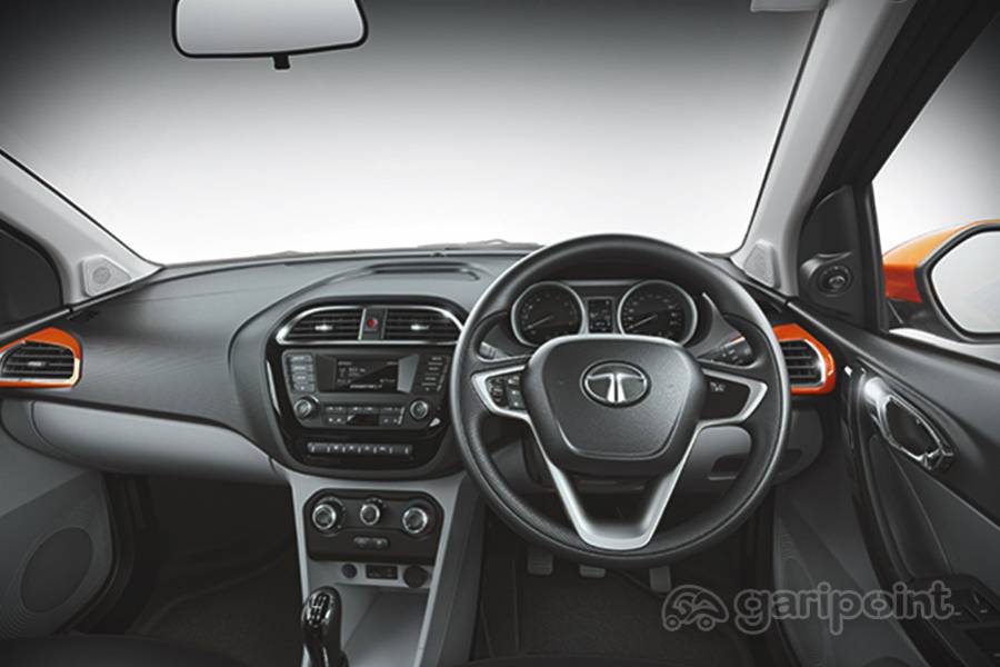 TATA Tiago Image Gallery