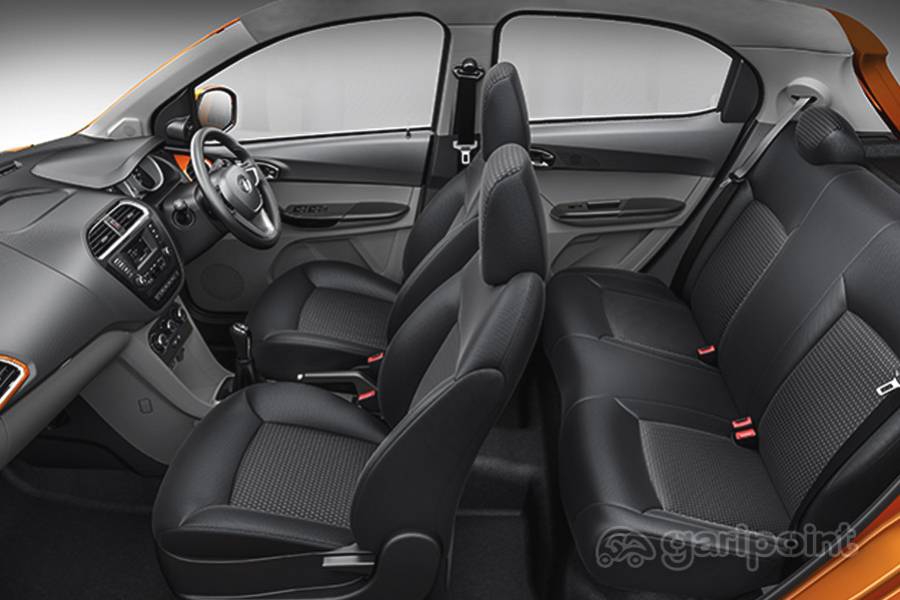 TATA Tiago Image Gallery