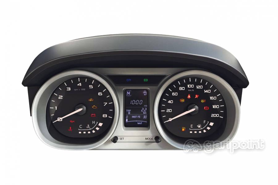 TATA Tiago Image Gallery