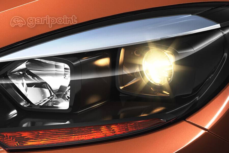 TATA Tigor Image Gallery