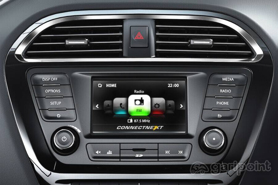 TATA Tigor Image Gallery