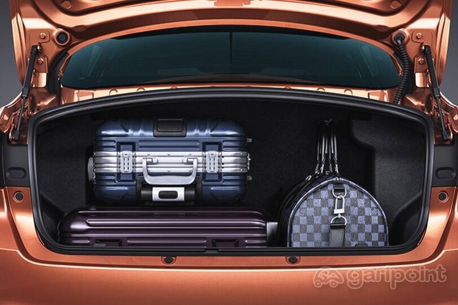 TATA Tigor Image Gallery